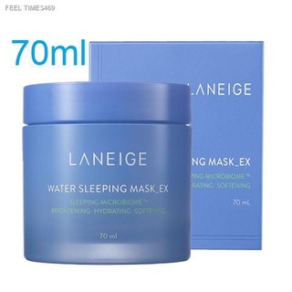 พร้อมสต็อก Laneige Water Sleeping Mask_EX 70ml