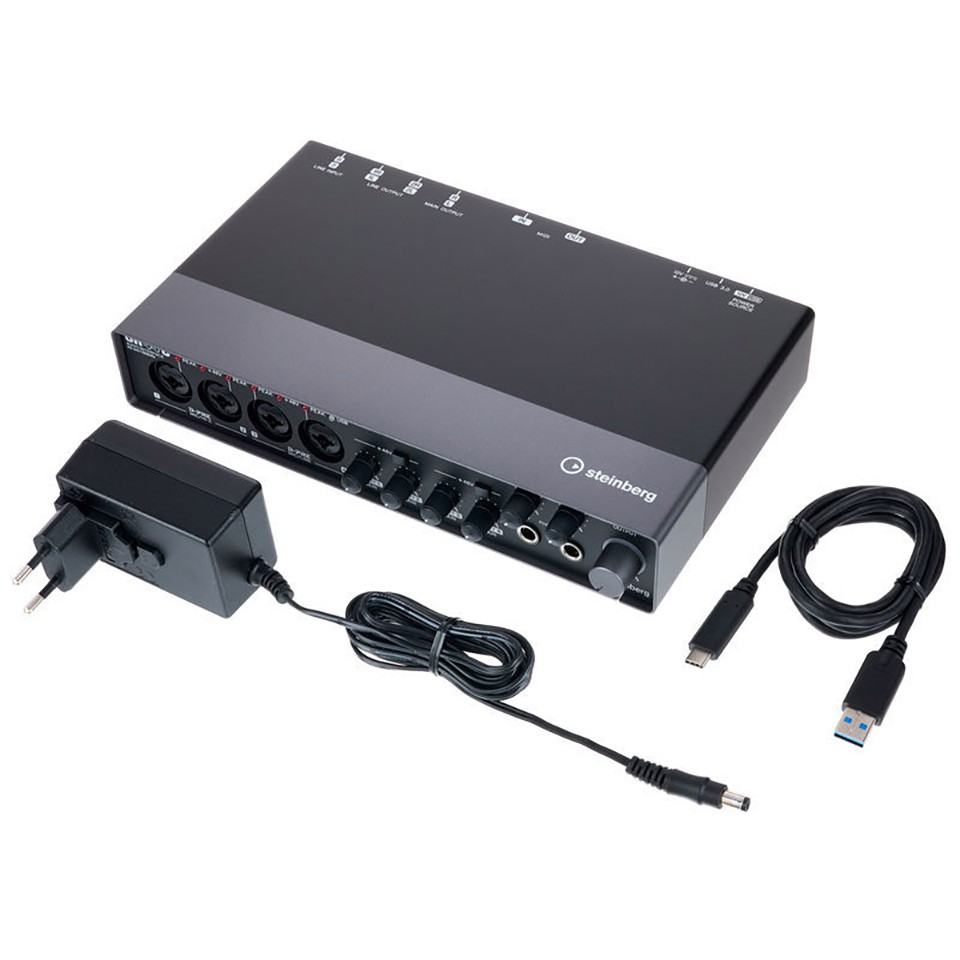 steinberg-ur44c-audio-interface-ออดิโออินเตอร์เฟส