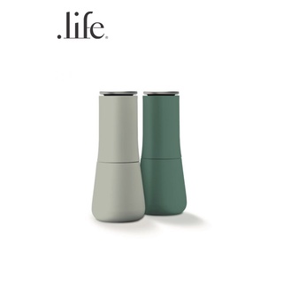 JosephJoseph เครื่องบดเกลือและพริกไทย Milltop Salt &amp; Pepper Mills Editions - Sage by dotlife