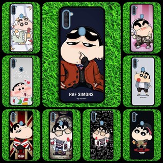 เคส  เคสโทรศัพท์  เคสมือถือ การ์ตูน ชินจัง Oppo A93  Oppo Reno4F Oppo Reno4 Lite Oppo F17 Pro ใช้เคสตัวเดียวกันจ้า