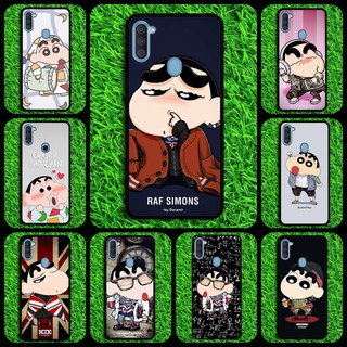 เคส  เคสโทรศัพท์  เคสมือถือ การ์ตูน ชินจัง Samsung J2 2015 , J2 pro , Grand prime J2 Prime , Grand2 , A21s