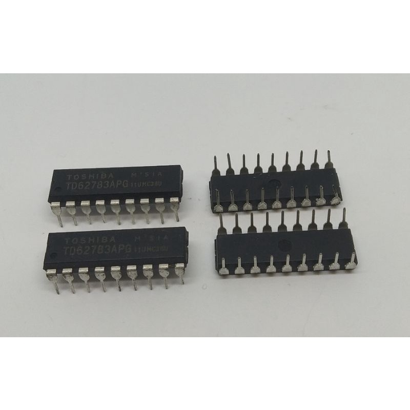 TD62783APG DIP 18ขา แพ็คละ3ตัว | Shopee Thailand