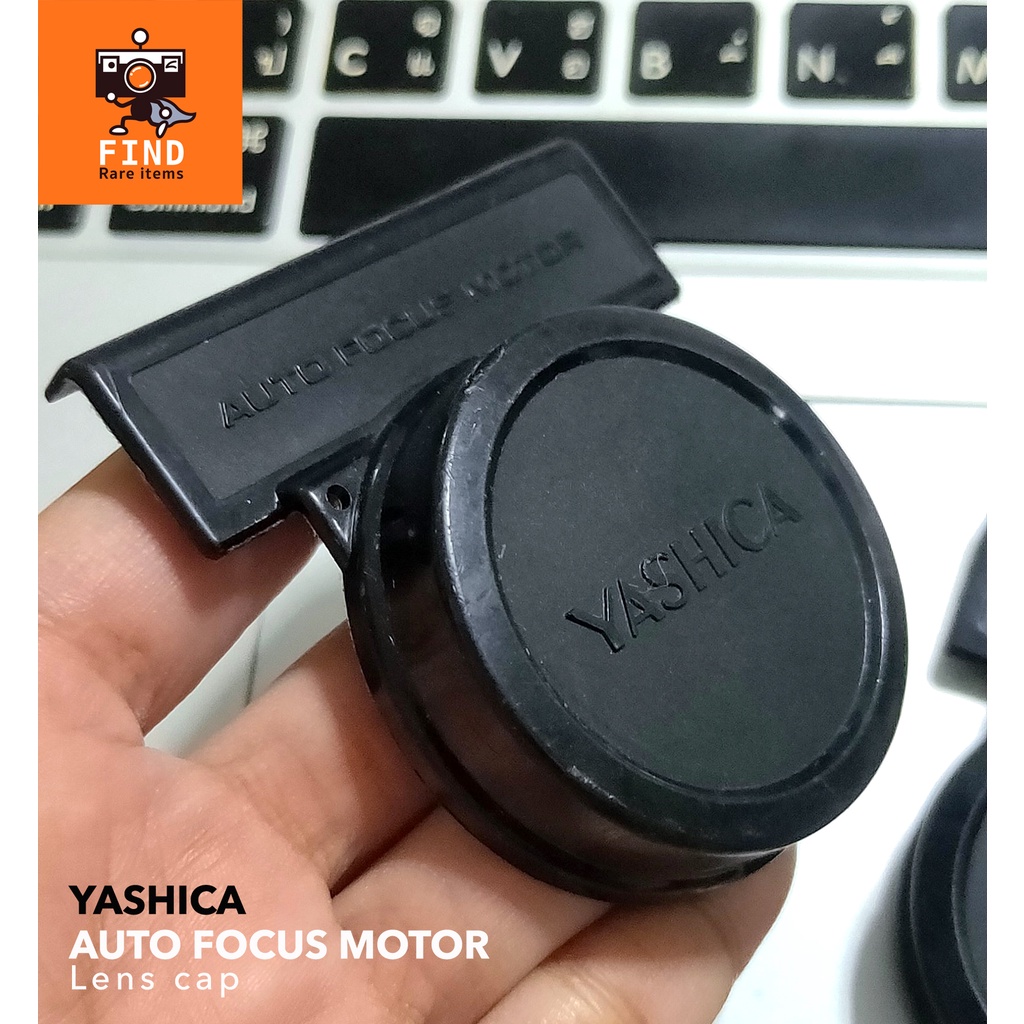 yashica-auto-focus-motor-lens-cap-ของแท้-ฝาหน้า-yashica-motor-d-43mm-yashica-auto-motor-d-ฝาแท้-ยาชิก้า