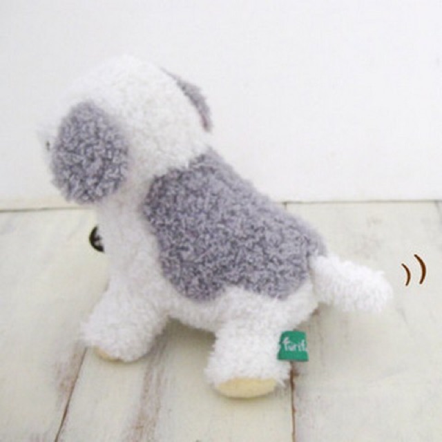 แท้-100-จากญี่ปุ่น-ตุ๊กตา-สุนัข-ชีพด็อก-furi-furi-dogs-tail-shook-sheepdog-mascot-plush-doll