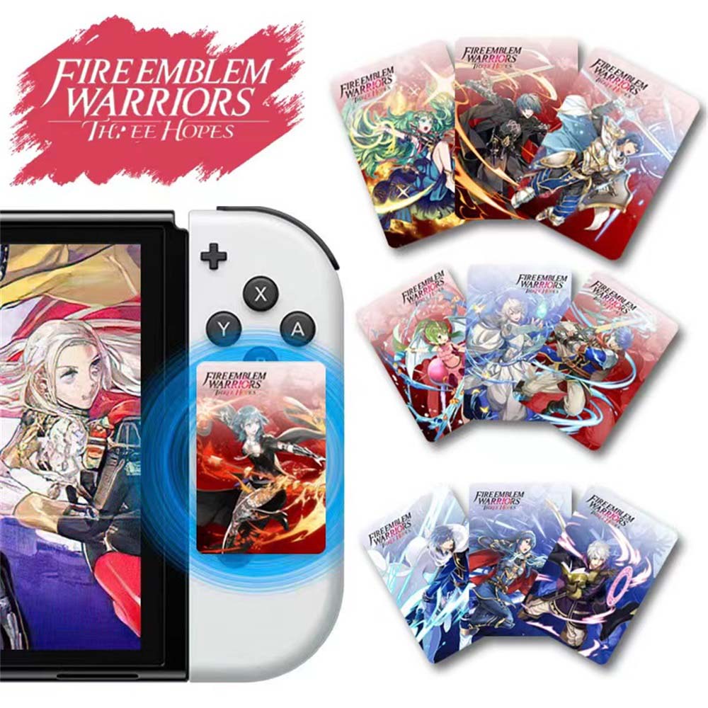 fire-emblem-three-houses-amiibo-amiibo