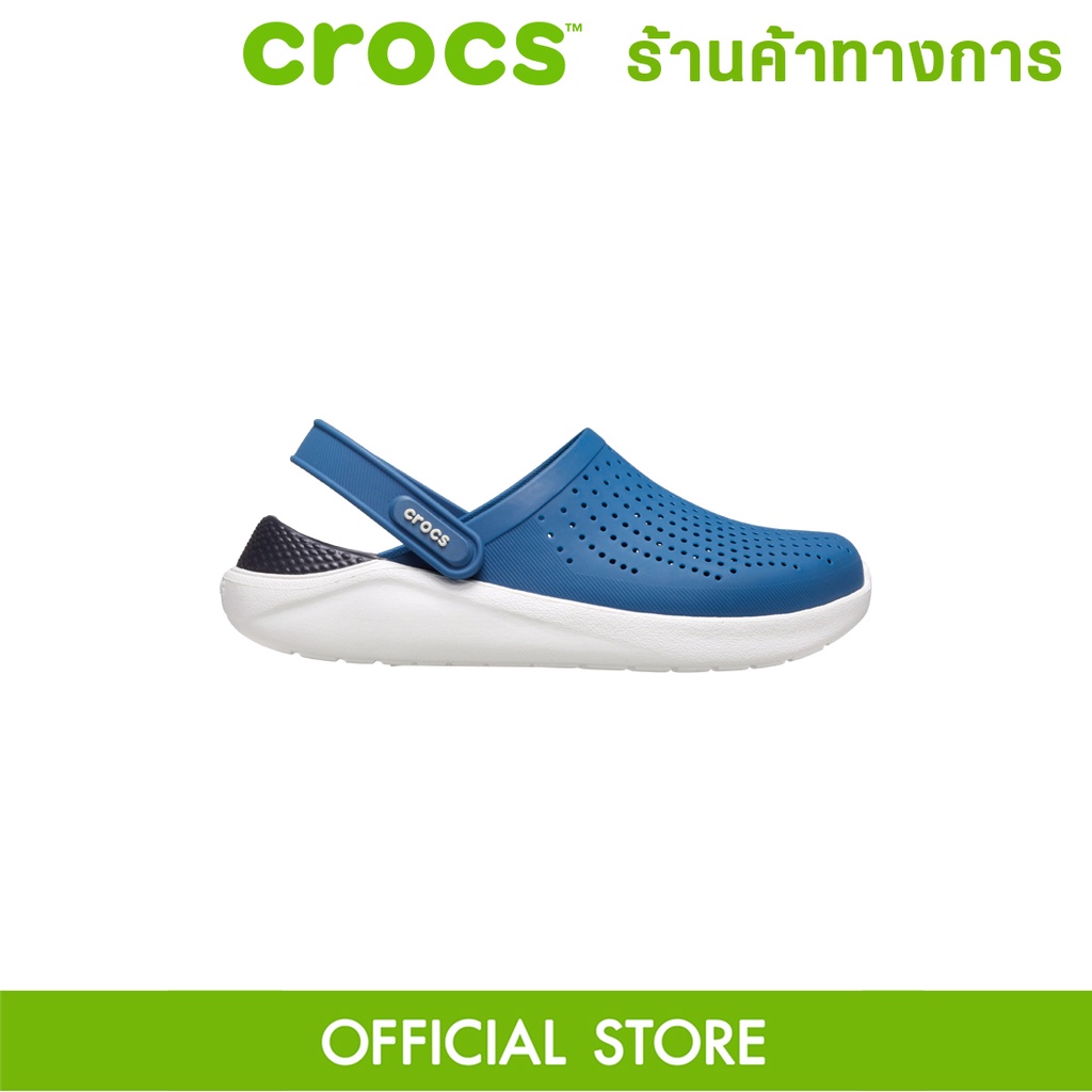 ภาพหน้าปกสินค้าCROCS LiteRide Clog รองเท้าลำลองสำหรับผู้ใหญ่ จากร้าน crocs_officialstore บน Shopee