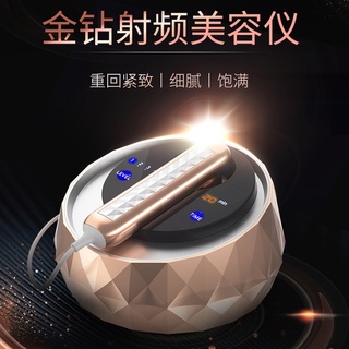 3 in 1 RF Radio Frequency Facial And Body Skin Tightening Machine Beauty Health RF Lifting Skin Care Anti Aging Device O