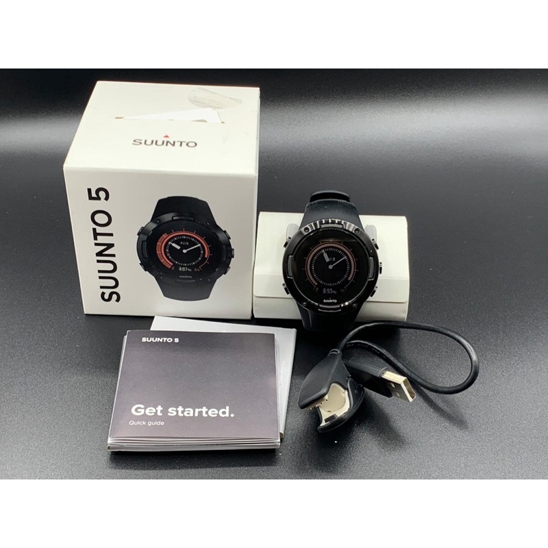 Sunto 5 เรือนดำ มือสองสภาพดี | Shopee Thailand