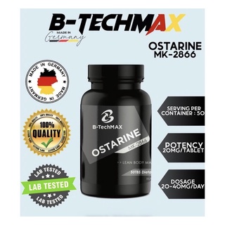 สินค้า B-TechMax Sarms Ostarine MK-2866 20mg
