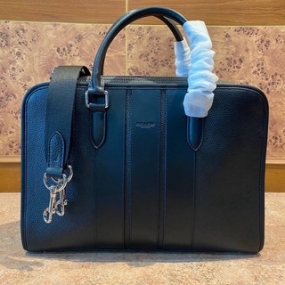 COACH  Leather Business Bag