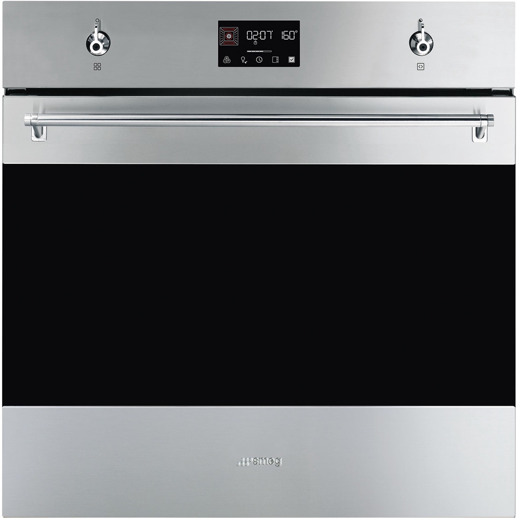 Smeg built 2024 in double oven