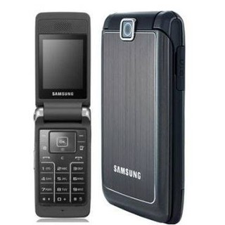 โทรศัพท์มือถือซัมซุง SAMSUNG S3600i  (สีดำ)  มือถือฝาพับ ใช้ได้ทุกเครื่อข่าย 3G/4G จอ 2.2นิ้ว โทรศัพท์ปุ่มกด ภาษาไทย