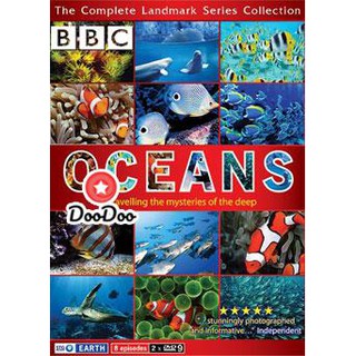 หนัง DVD Oceans มหาอาณาจักรโลกสีน้ำเงิน