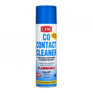 CRC 2016 CO CONTACT CLEANER 350 g น้ำยาล้างหน้าสัมผัสทางไฟฟ้า