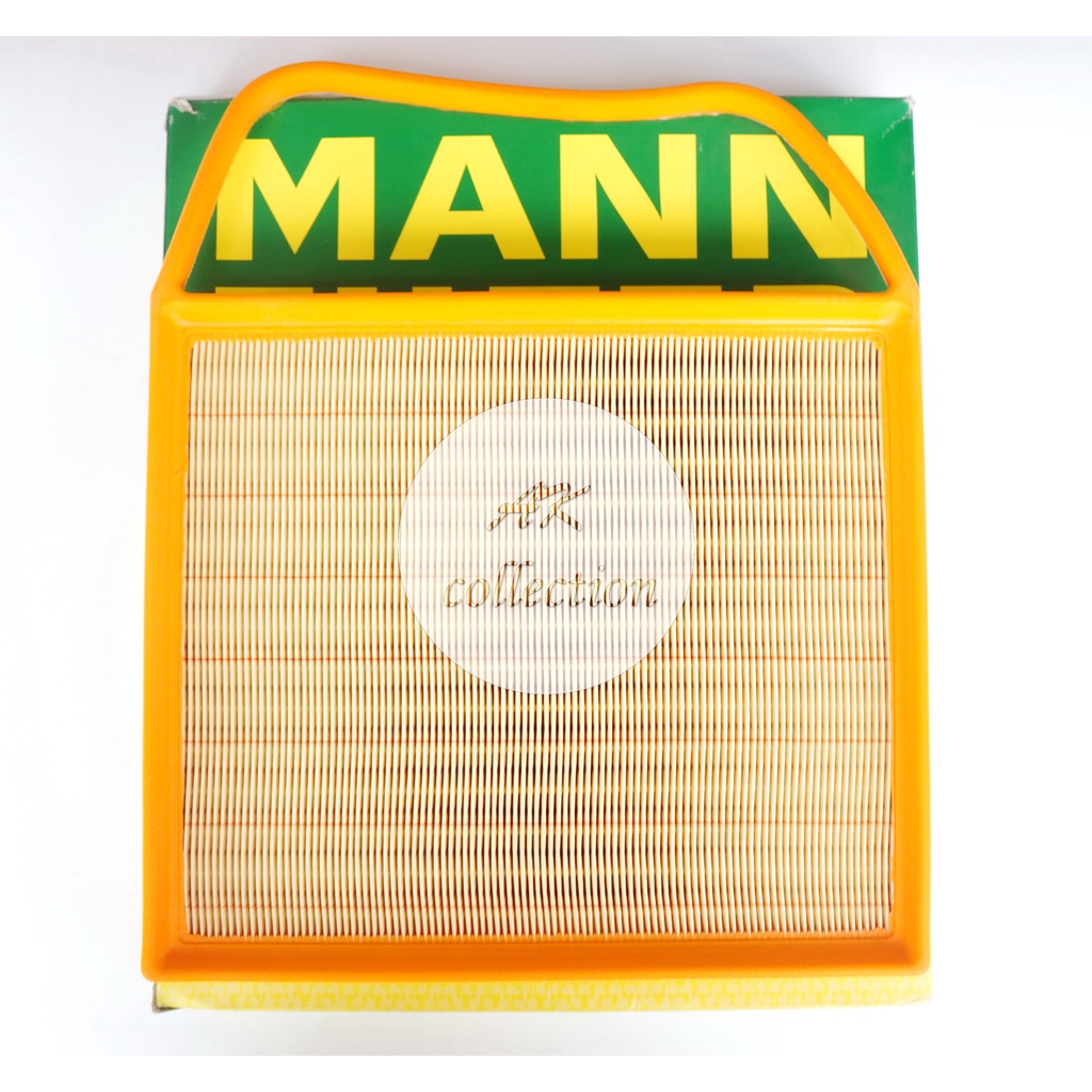 bmw-กรองอากาศ-ไส้กรองอากาศ-air-filter-mann-filter-c36004-bmw-บีเอ็ม-รุ่น-e82-e88-135i-e90-335i-z4-e89-เครื่อง-n54