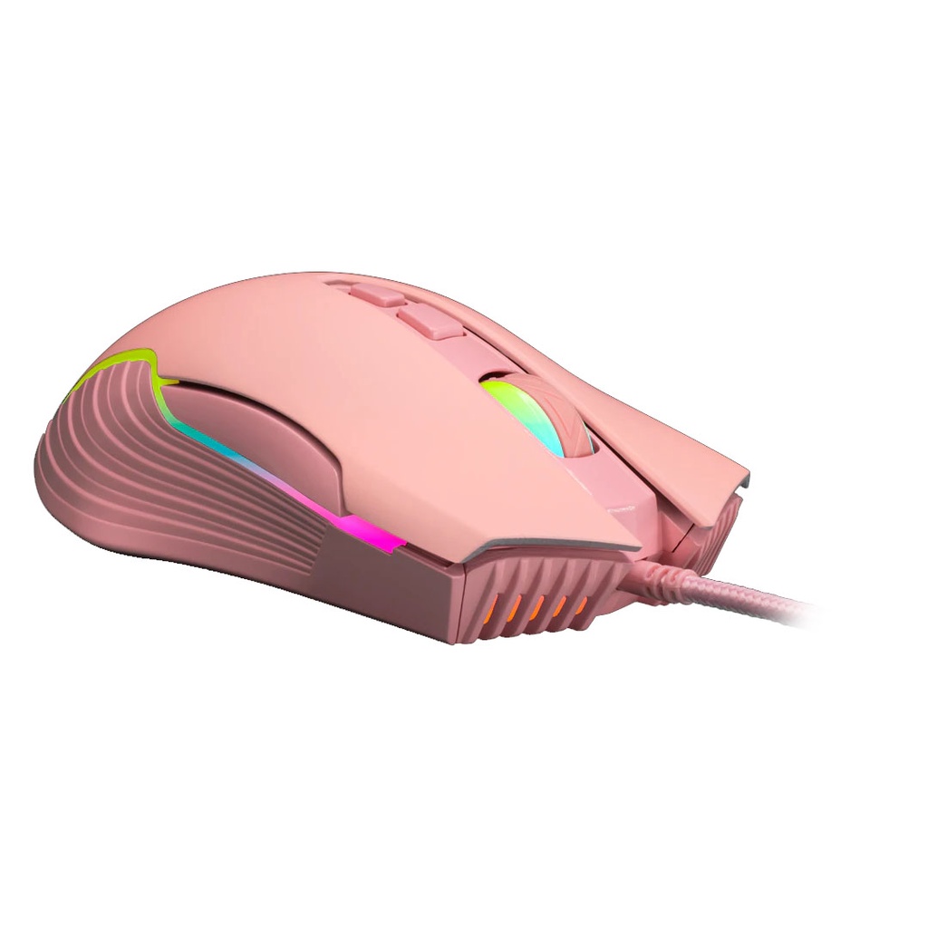 ega-type-m5-pink-edition-gaming-mouse-เมาส์เกมมิ่ง-pink