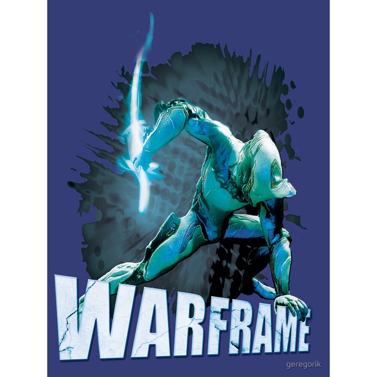 เสื้อยืดยอดนิยม-warframe-t-shirt-essential-t-shirt-popular-t-shirts