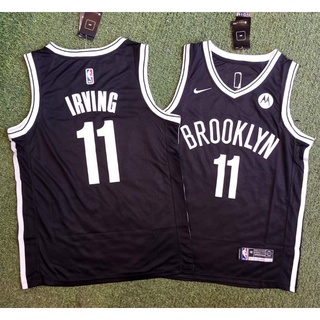 เสื้อบาส NBA Swingman งานปัก Brooklyn Nets