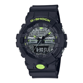 Casio G-Shock รุ่น GA-800DC-1A,GA-800DC,GA-800 ประกันศูนย์ CMG