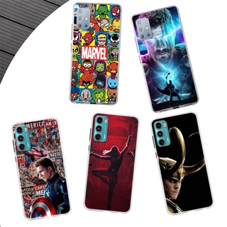 เคสโทรศัพท์มือถือ ลาย Marvel The Avengers สําหรับ Tecno Camon 15 16 17 17P POP 4 5 5P BC1 BC3 CD7 CG7 CG8 AIR Pro IJ97