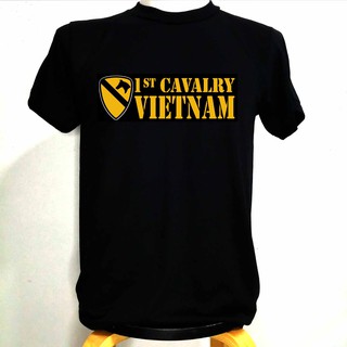 เสื้อทหารลาย 1 St Cavalry