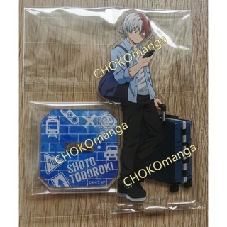 อะคริลิคแสตน มายฮีโร่อะคาเดเมีย โชโตะ My Hero Academia Acrylic Stand Shoto Todoroki ของแท้พร้อมส่ง มือสอง