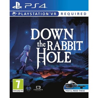 PlayStation™ PS4 Down the Rabbit Hole (By ClaSsIC GaME)