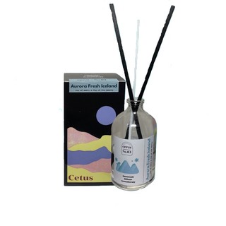 Cetus Diffuser Aromatherapy ไม้หอมห๊อม