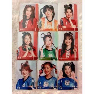 รูป BNK48 รุ่น 2 Photoset งานกีฬาสีอนุบาลหนูน้อย 48 คอมพ์ 3 ใบ พร้อมส่ง