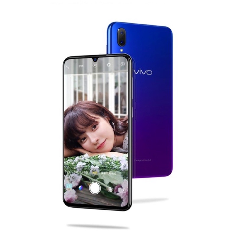 Vivo Y97 สมาร์ทโฟนรุ่นใหม่ หน้าจอหยดน้ำ 6.3 นิ้ว FullHD+ ชิปเซ็ต Helio ...