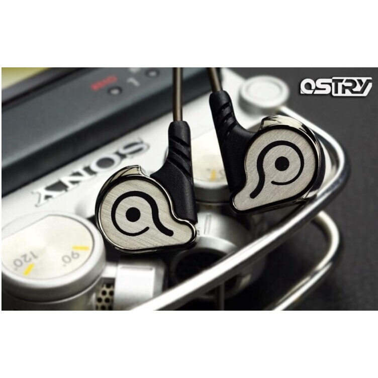 ภาพหน้าปกสินค้าOSTRY KC06 KC06A HIFI High Fidelity Professional Quality Stereo Inner-Ear Earphones ชุดหูฟังสเตอริโอคุณภาพสูง จากร้าน xltrade.th บน Shopee