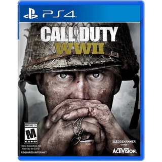 [+..••] PS4 CALL OF DUTY: WWII (เกมส์ PlayStation 4™🎮)