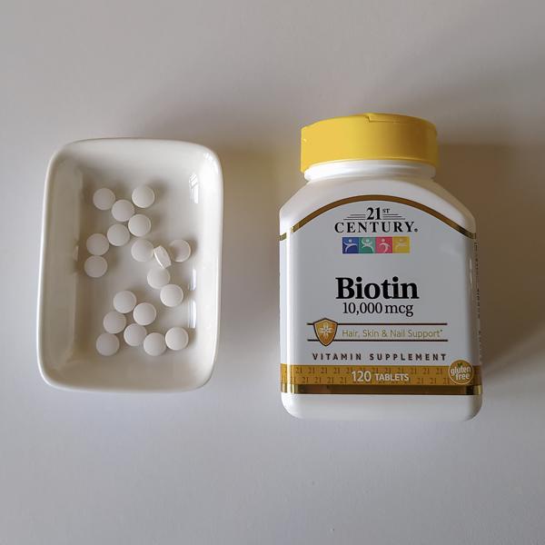 พร้อมส่ง-21st-century-biotin-800-5000-10-000-mcg