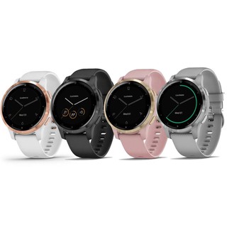 Garmin Vivoactive 4S Smartwatch (รองรับภาษาอังกฤษเท่านั้น, Support English Only)