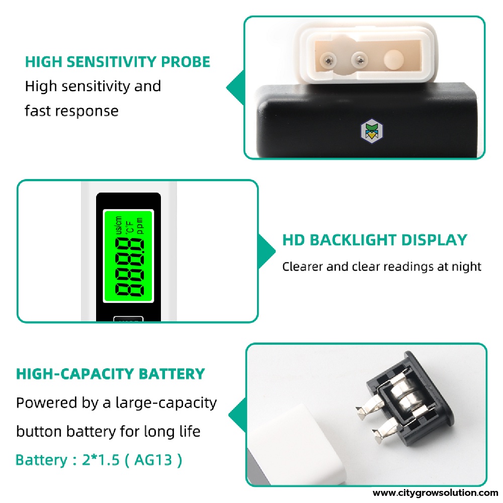 เครื่องวัดคุณภาพน้ำ-3in1-tds-ec-temp-meter-เครื่องวัดค่าน้ำ-เครื่องวัดความเข้มปุ๋ย-tds-meter-จอมีไฟ-lcd