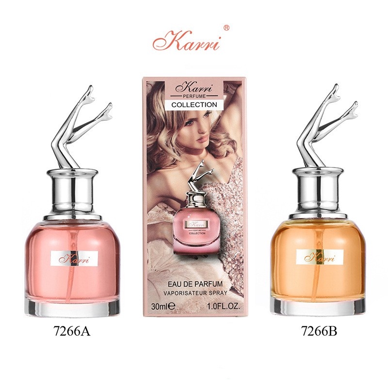รูปภาพสินค้าแรกของน้ำหอมยกขา YANTAO Karri SGANOAL Perfume 30ml น้ำหอม ติดทนนาน กลิ่นหอมเซ็กซี่ ยั่วยวนชวนหลงไหล สุดฮิตกระแสแรง tiktok