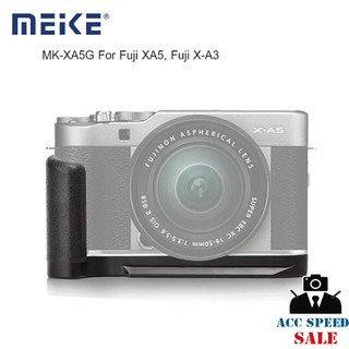 MK-XA5G HAND GRIP FOR FUJI X-A5