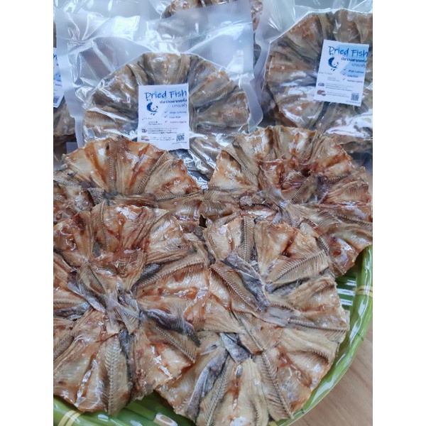 ภาพหน้าปกสินค้าปลาวง ปลาแห้ง เขื่อนลำปาว วงละ 10 บาท Dried fish (สั่งขั้นต่ำ 5 วง ) จากร้าน m.prapaporn บน Shopee