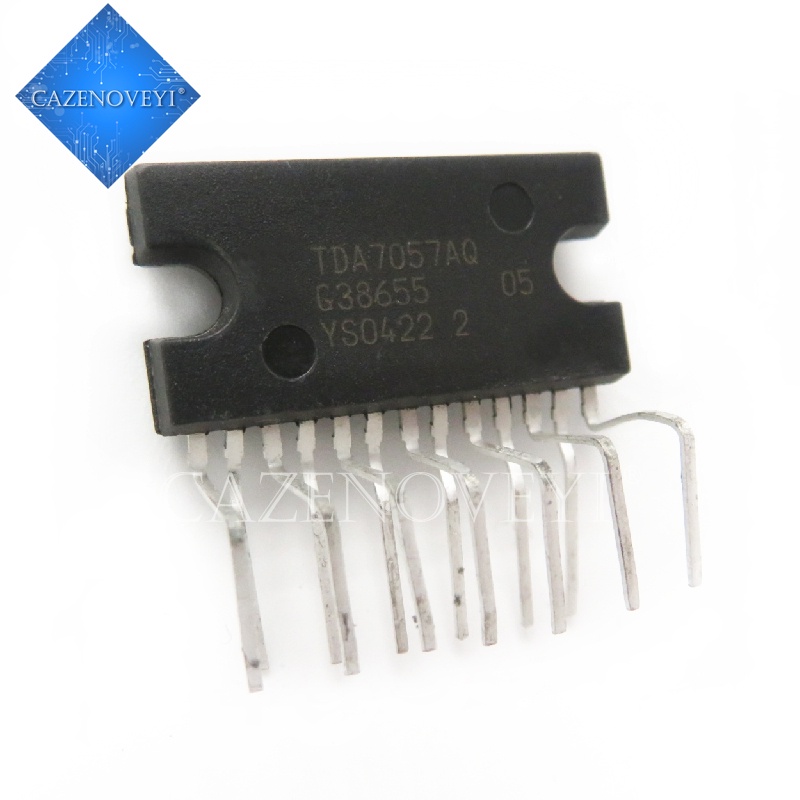 5 ชิ้น TDA7057AQ TDA7057Q TDA7057 ZIP-13 ในสต็อก | Shopee Thailand