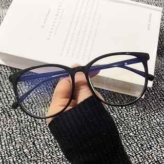 แว่นตาอ่านหนังสือ แฟชั่น วินเทจ สีแดง ป้องกันแสงสีฟ้า สําหรับผู้ชาย ผู้หญิง