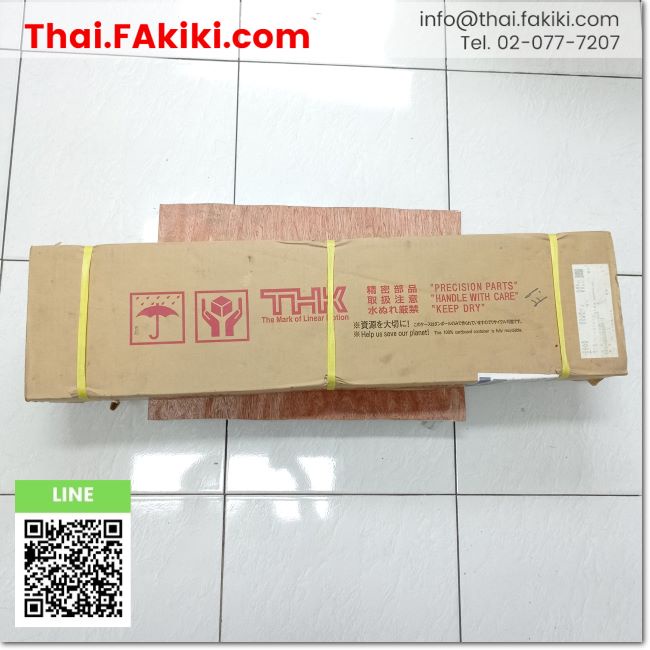 พร้อมส่ง-a-unused-hsr35la2qzssc0-680lp-ii-linear-guide-ตลับลูกปืนแบบรางเลื่อน-สเปค-thk-66-003-529