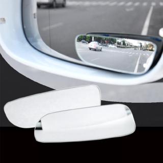 ภาพหน้าปกสินค้าOH 2 ชิ้นรถจุดบอด Adjustabe กระจก Frameless 360 องศาหมุน Sway แก้วนูนมุมกว้างมองหลัง ซึ่งคุณอาจชอบราคาและรีวิวของสินค้านี้
