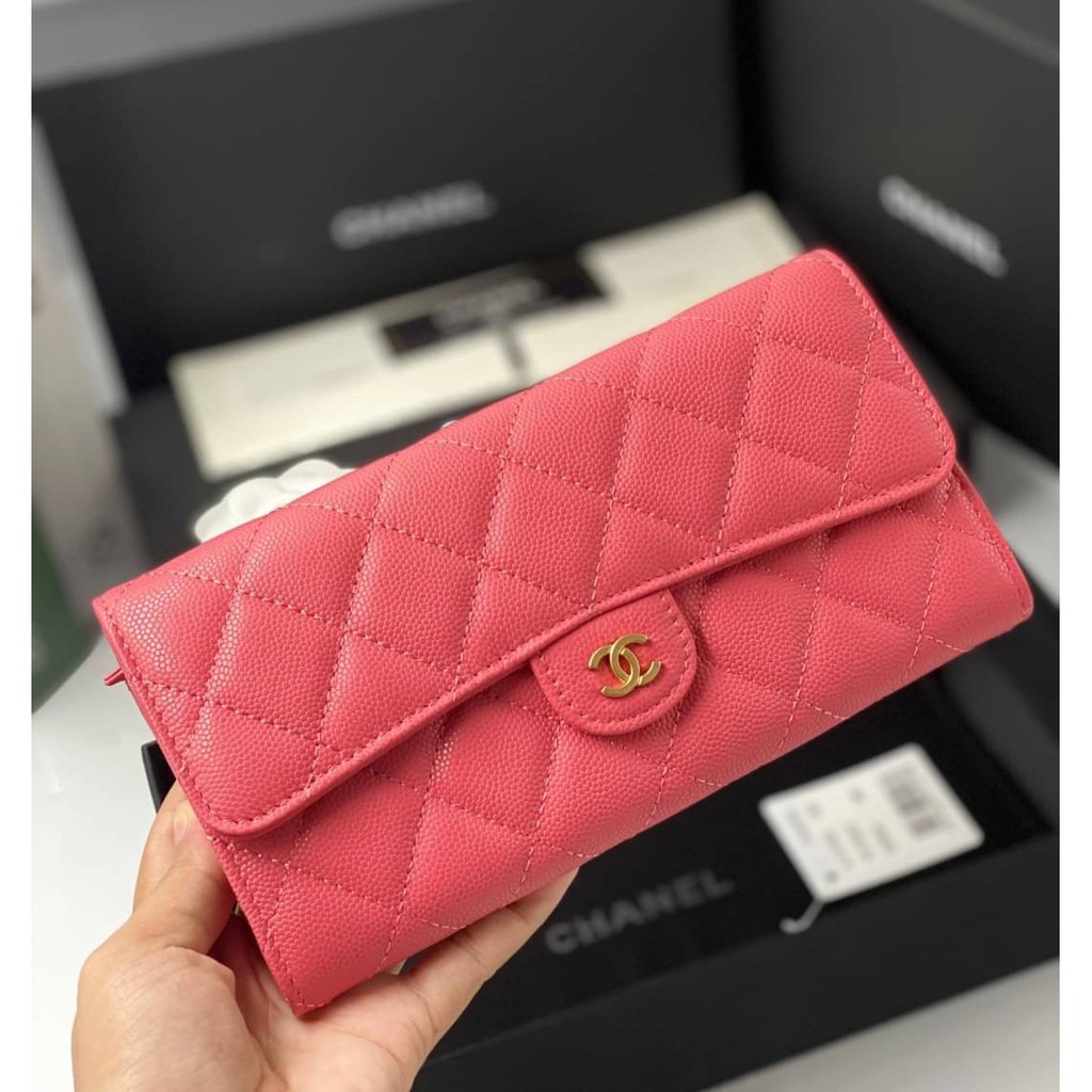 chanel-wallet-grade-vip-size-19-cm-อปก-fullboxset