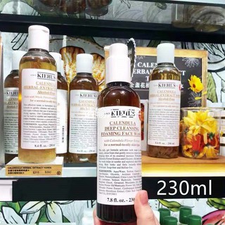 ภาพหน้าปกสินค้า**พร้อมส่ง แท้100%Kiehl\'s Calendula Deep Cleansing Foaming Face Wash 230ml ซึ่งคุณอาจชอบราคาและรีวิวของสินค้านี้