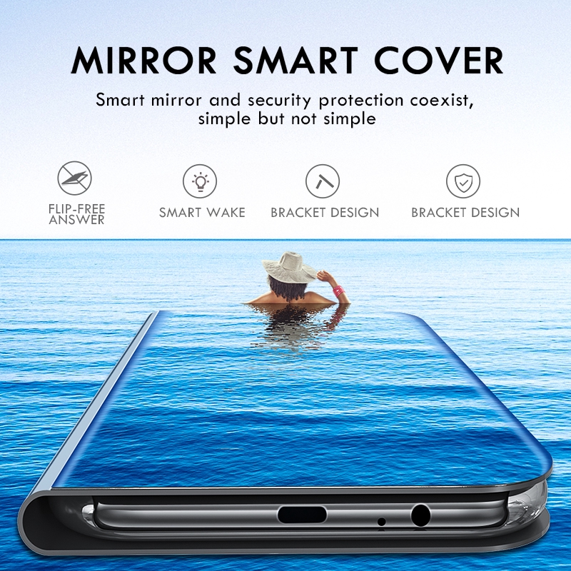 xiaomi-redmi-note-9s-redmi-note9-pro-case-redmi-note-8t-redmi-note8-pro-smart-mirror-flip-protector-redmi-8-8a-casing-redmi-note8pro-redmi-note9pro-stand-auto-sleep-clear-view-casing-note8-note9