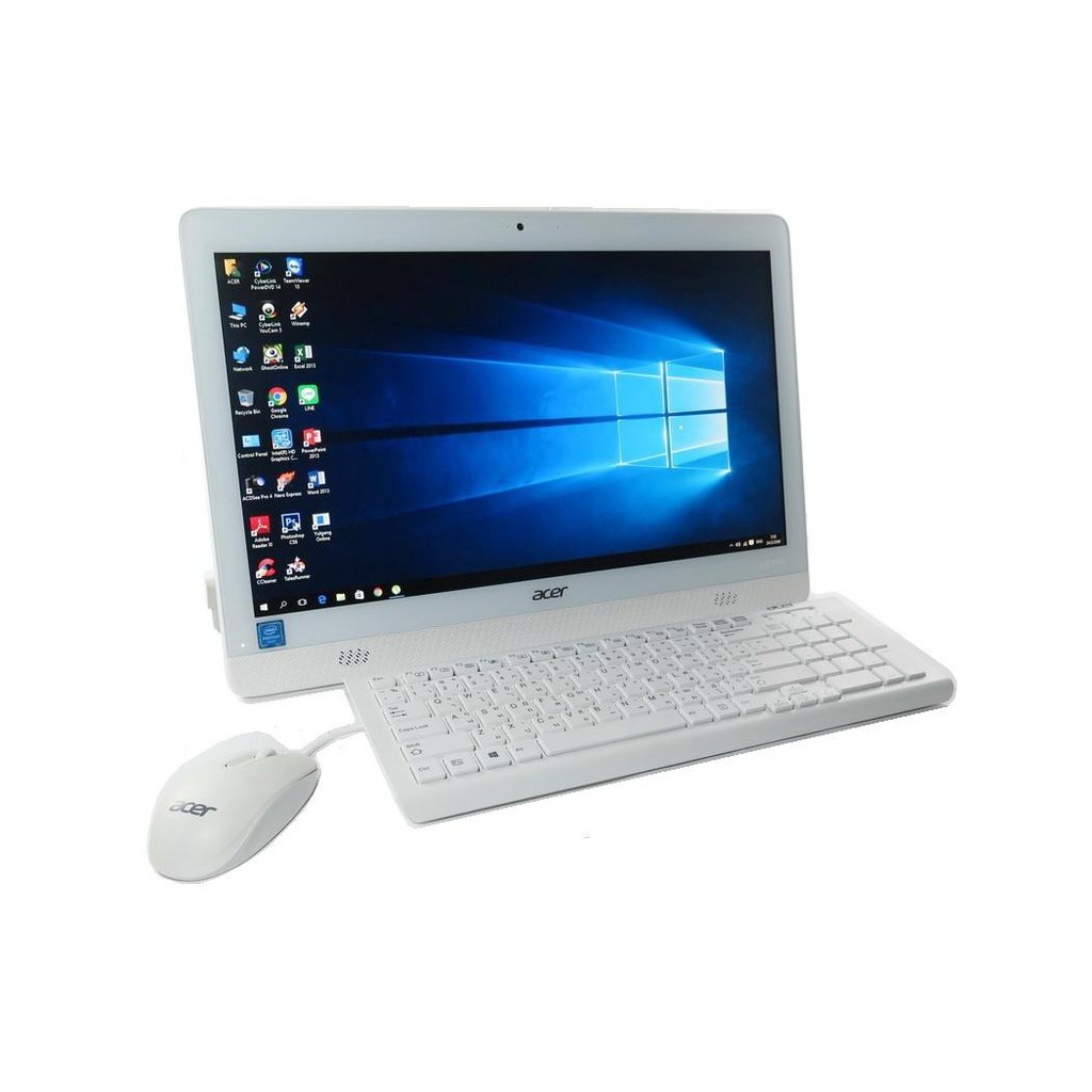 Computer Acer Aspire Z1-612-374G5019Mi All in one | Shopee Thailand