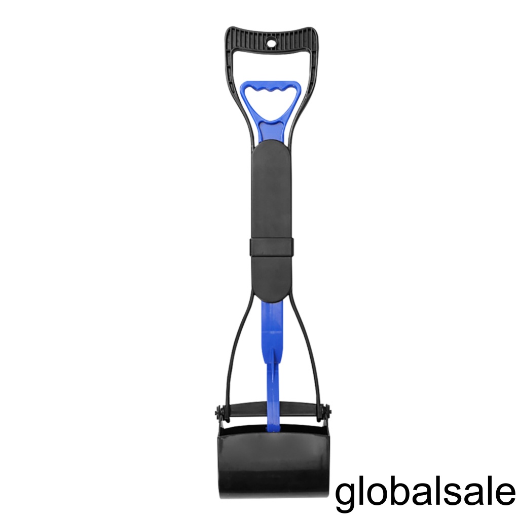 [GLOBAL] Pet Pooper Scooper Long Handle Animal Toilet Waste Picker Poop ...