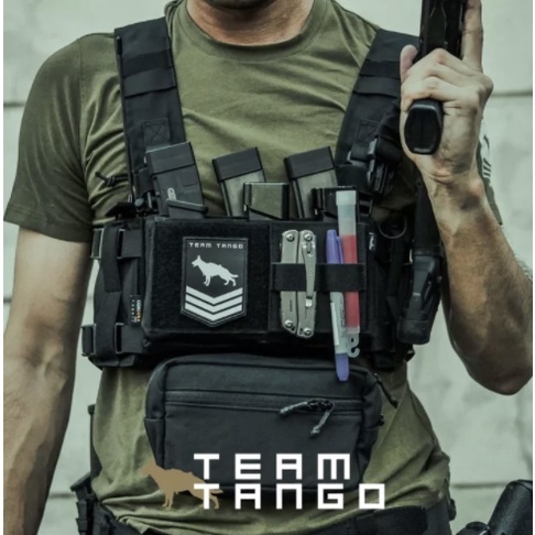 เสื้อเกราะอก The BADGER-H Chest Rig (BCRH1) | Shopee Thailand