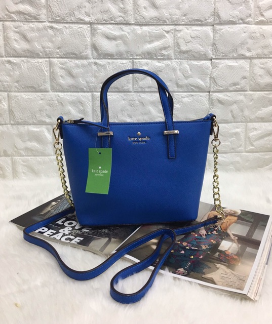 แท้-kate-spade-new-york-saffiano-bag