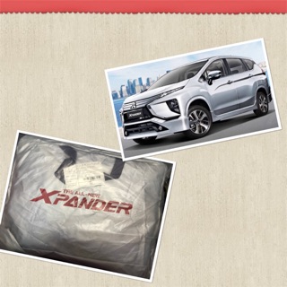 สินค้า ผ้าคลุมรถ Mitsubishi XPANDER ทุกรุ่น ผ้าคลุมรถตรงรุ่น Cross ผ้าคลุมรถเฉพาะรุ่น